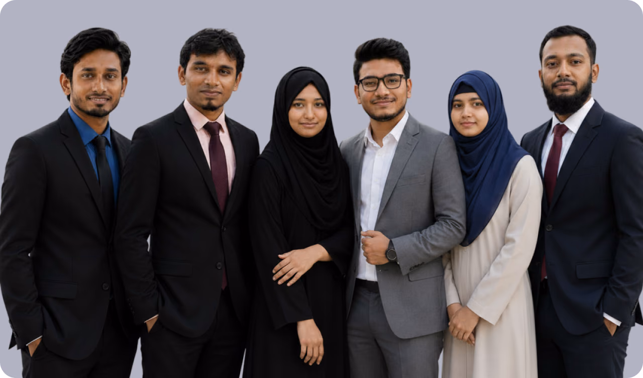 Meet Our Team With Experience
