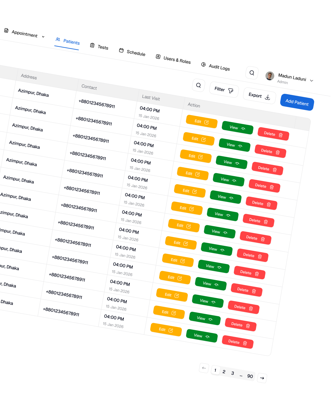 AI-Powered Solutions